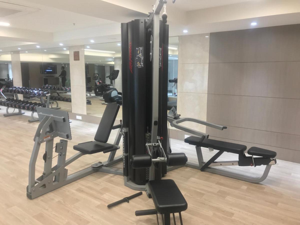 Ramada Plaza By Wyndham Lucknow 호텔 외부 사진